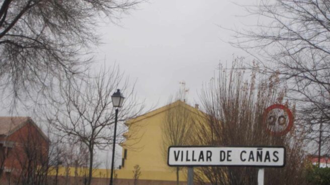 villar de cañas ep2 El municipio de Villar de Cañas, en Cuenca, donde se ubicará el almacén temporal centralizado (ATC) de residuos nucleares.