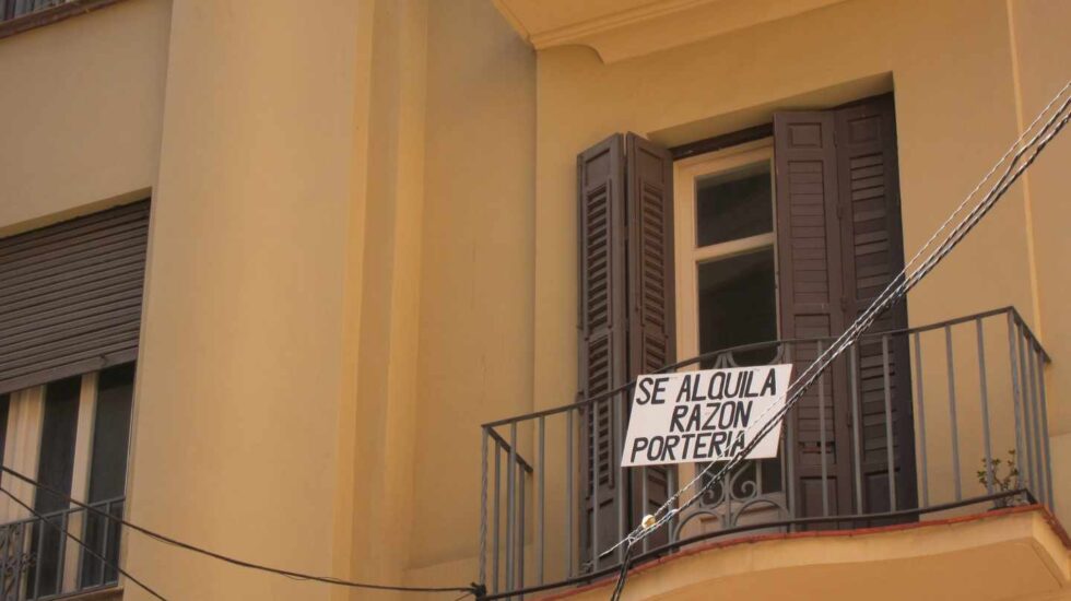 Vivienda en alquiler en Madrid.