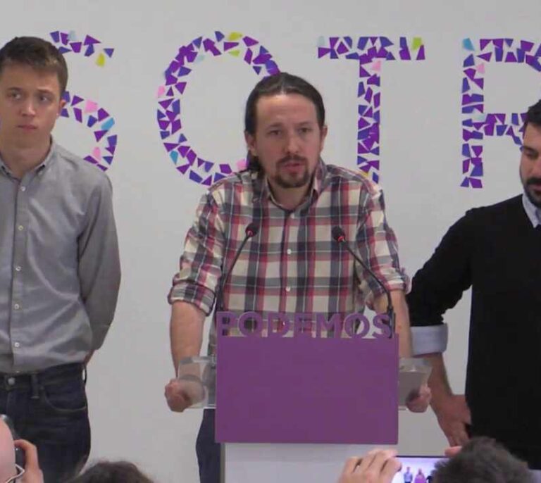 Pablo Iglesias bendice a Errejón y fuerza el pacto con Espinar para zanjar la crisis de Bescansa