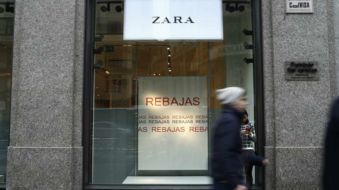 Zara supera a Santander como la marca más valiosa.