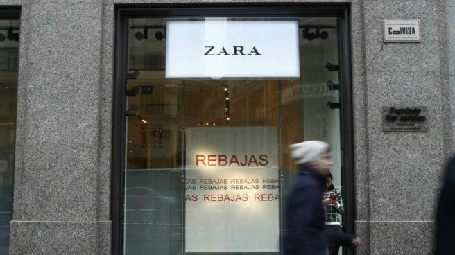 Zara desbanca a Santander como la marca española más valiosa