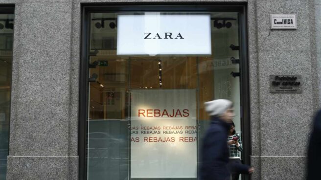 Zara supera a Santander como la marca más valiosa.
