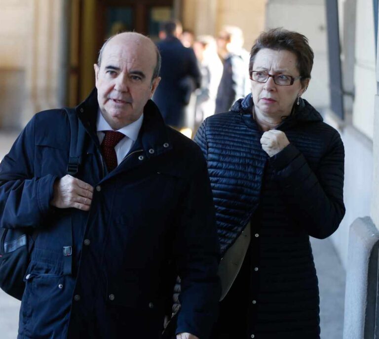 La UCO ratifica en el juicio el "descontrol" del sistema de ayudas de los ERE