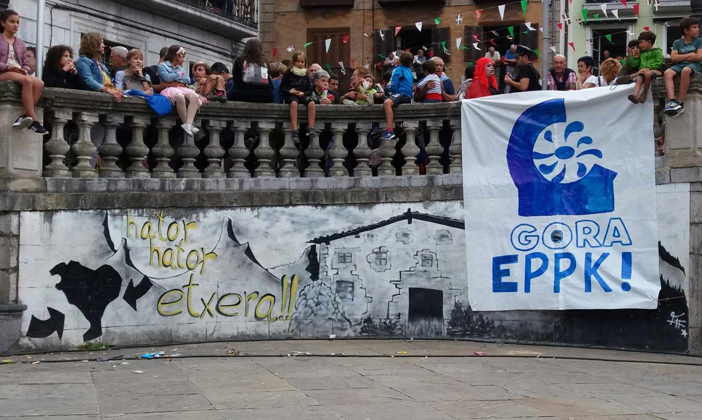 Instituciones Penitenciarias aplica el régimen más severo a un tercio de los etarras presos