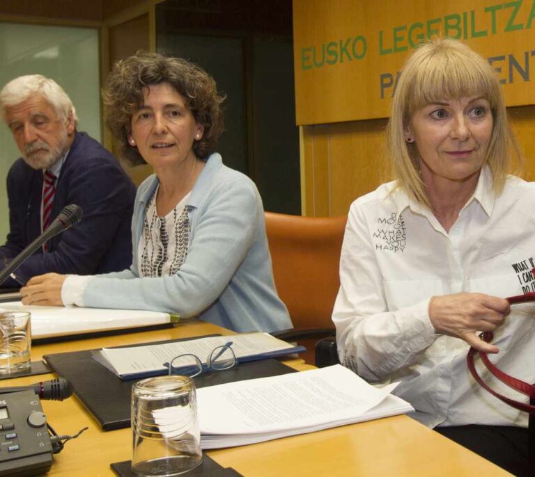 Carmen Gisasola recuerda la "injusticia" del asesinato de 'Yoyes' y el dolor "brutal" causado por ETA