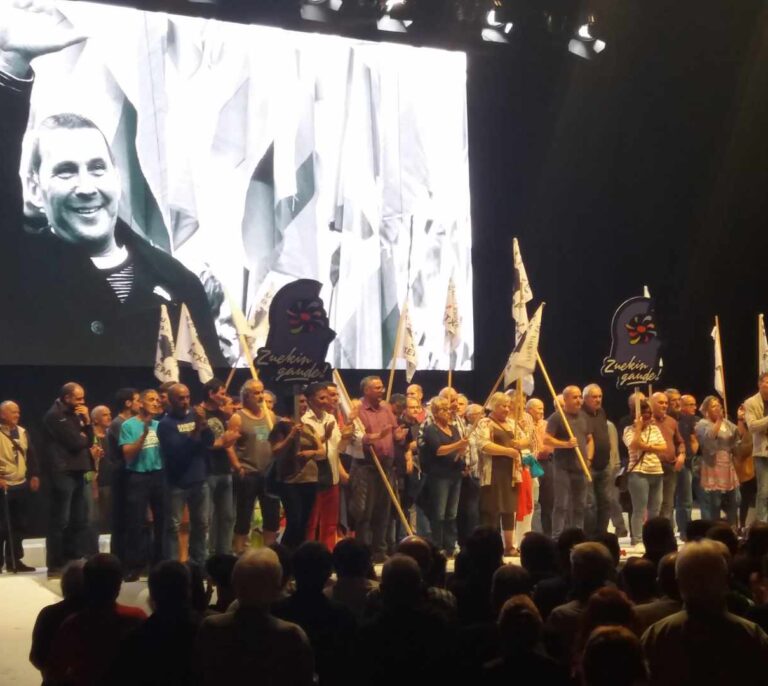 La semana que Otegi dejó de ser independentista