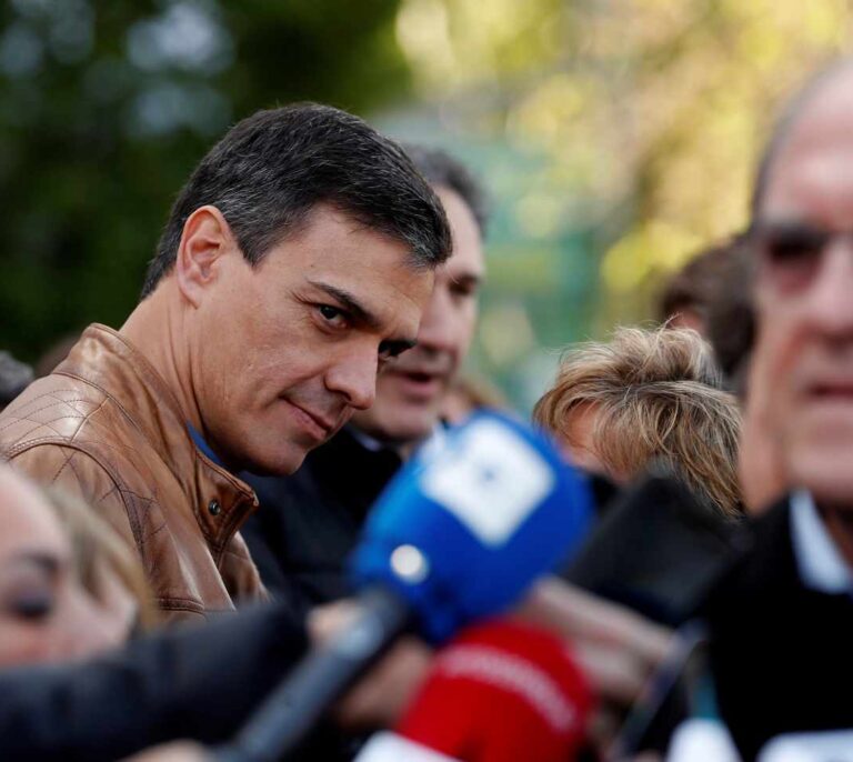 Sánchez pide al ministro Catalá que aclare sus acusaciones al juez de 'La Manada'