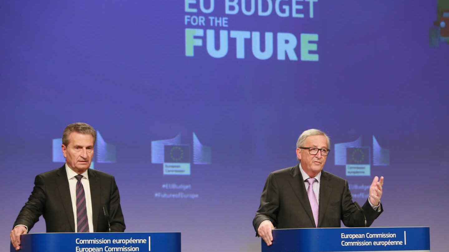 Bruselas propone crear un fondo de 30.000 millones para hacer frente a futuras crisis.