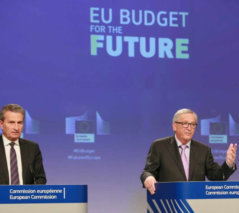 Bruselas propone crear un fondo de 30.000 millones para hacer frente a futuras crisis