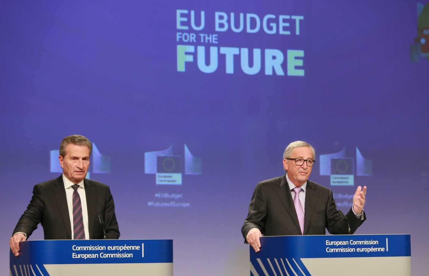 Bruselas propone crear un fondo de 30.000 millones para hacer frente a futuras crisis.