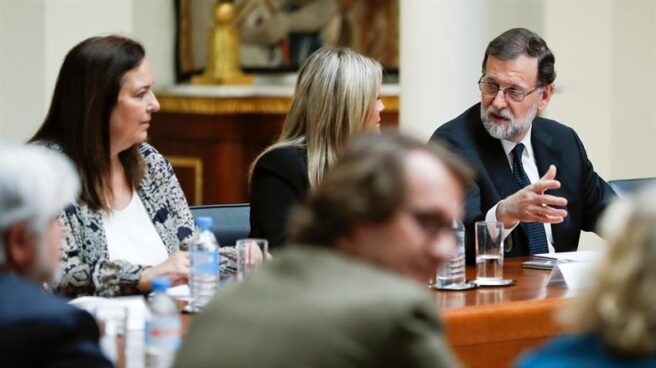 Duros reproches de las víctimas a Rajoy por el final de ETA: "Ahórrese la sensiblería, queremos justicia"