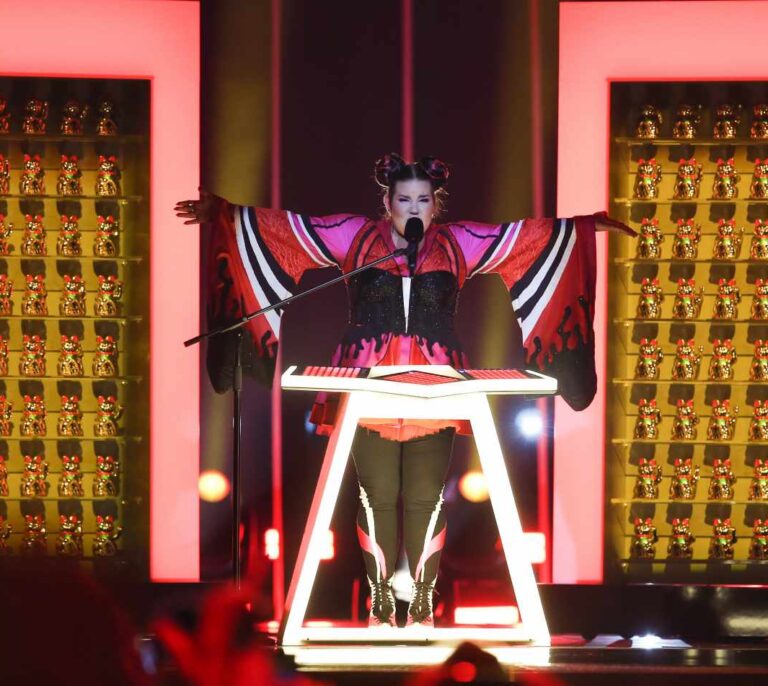 Israel gana el Festival de Eurovisión, España decepciona