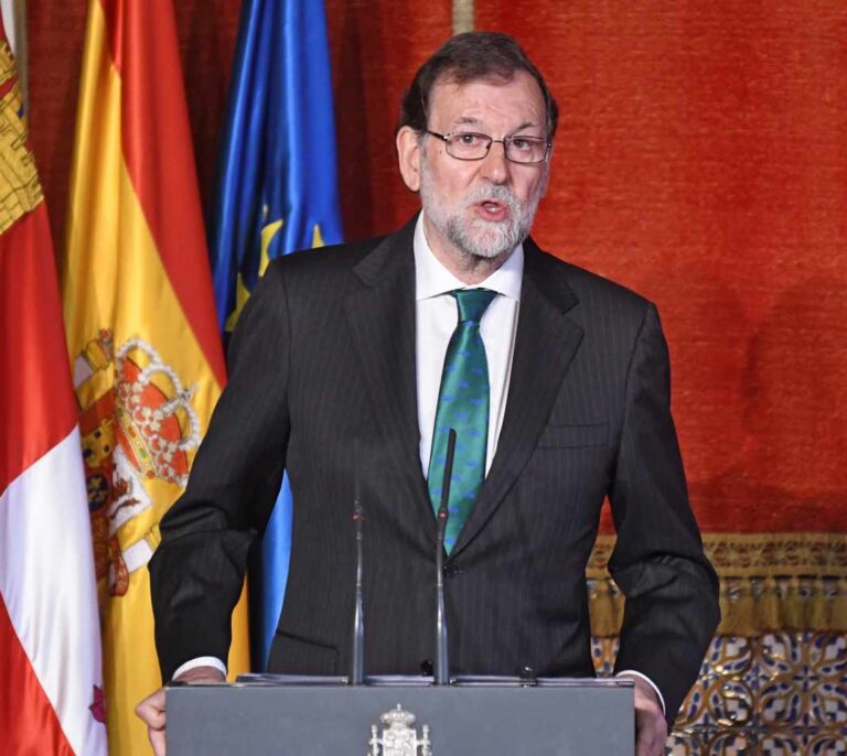 Mariano Rajoy, dispuesto a reunirse con el nuevo presidente de la Generalitat, Quim Torra