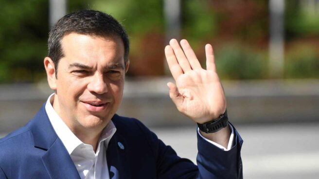 Tsipras presenta su nuevo plan económico para cuando finalice el rescate de Grecia