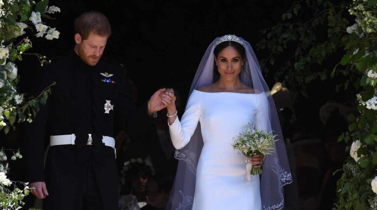 Boda en Windsor