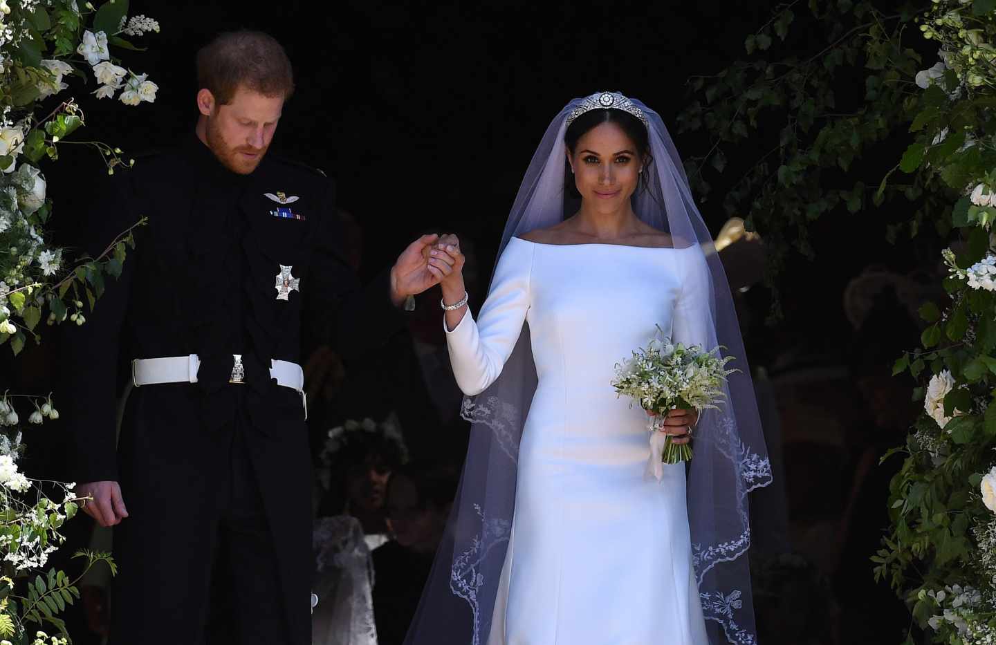 Boda en Windsor