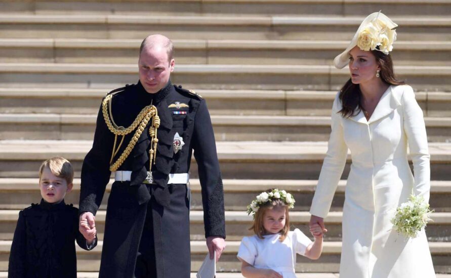 Boda en Windsor