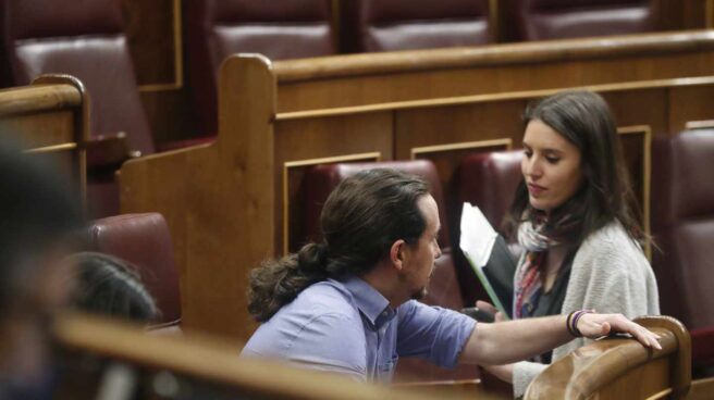 El reto de Podemos en 2019: sobrevivir sin Iglesias y ensayar el relevo de Irene Montero