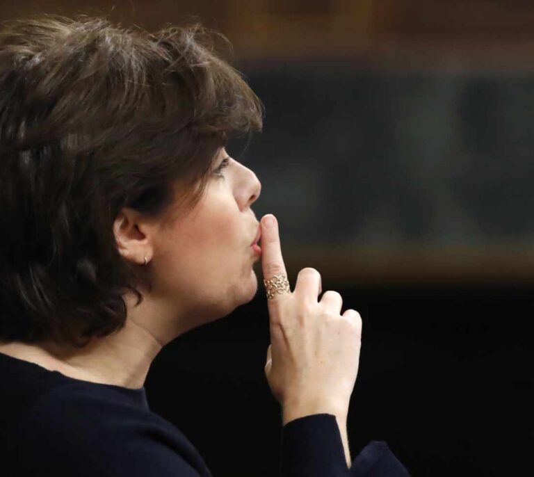 El Gobierno reitera su 'No' al nombramiento de Rull y Turull aunque comprometa los PGE