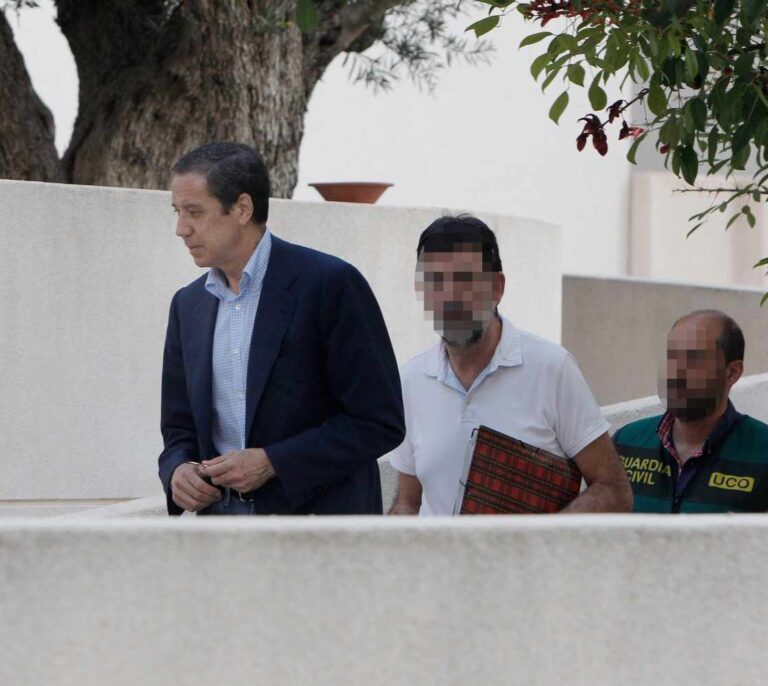 La Fiscalía, inamovible: Zaplana debe seguir preso pese a su ingreso hospitalario