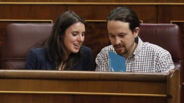 Irene Montero utilizó al abogado a sueldo de Podemos en el juicio por el poema machista