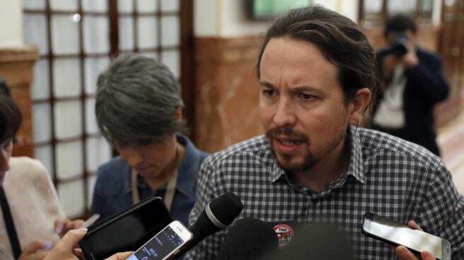 Pablo Iglesias: "Esta sentencia debería tener como respuesta una moción de censura"