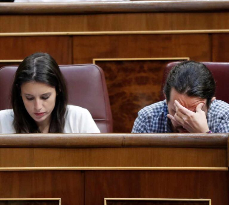 La Fiscalía pide imputar al tesorero y a la gerente de Podemos por el caso de la niñera de Irene Montero