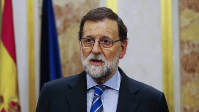 Rajoy mantiene que la corrupción del PP son "diez o quince casos aislados" y antiguos