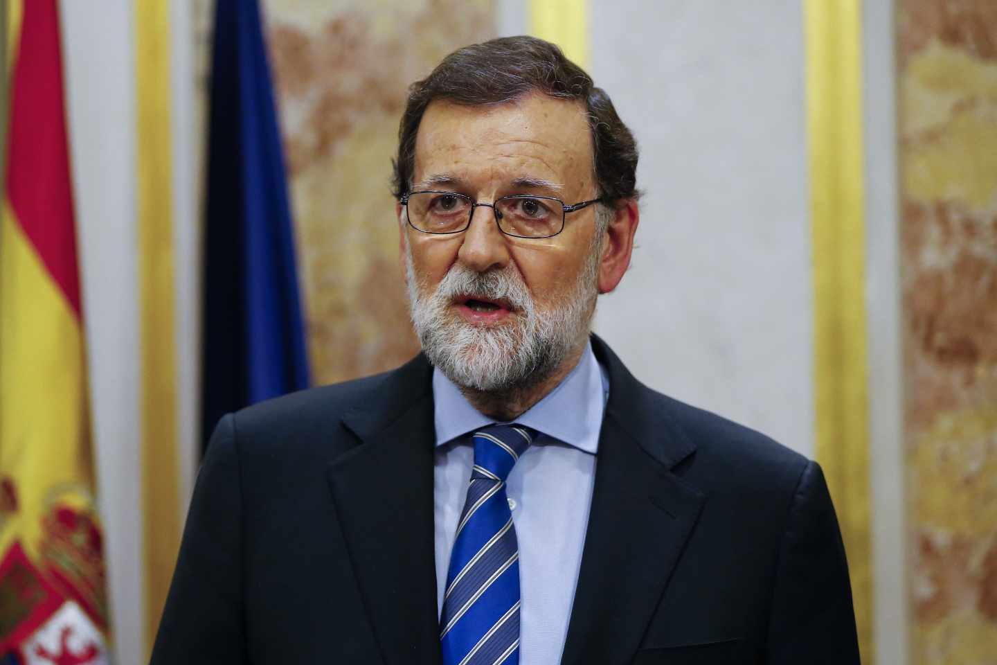 Rajoy mantiene que la corrupción del PP son "diez o quince casos aislados" y antiguos