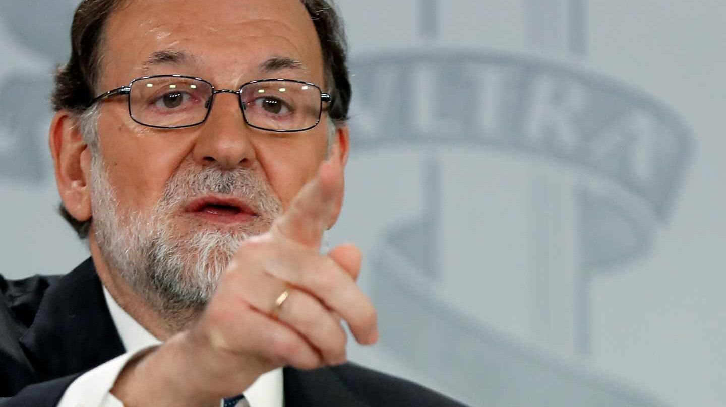 Rajoy libera su agenda tras la moción y no se reunirá con Iglesias en Moncloa