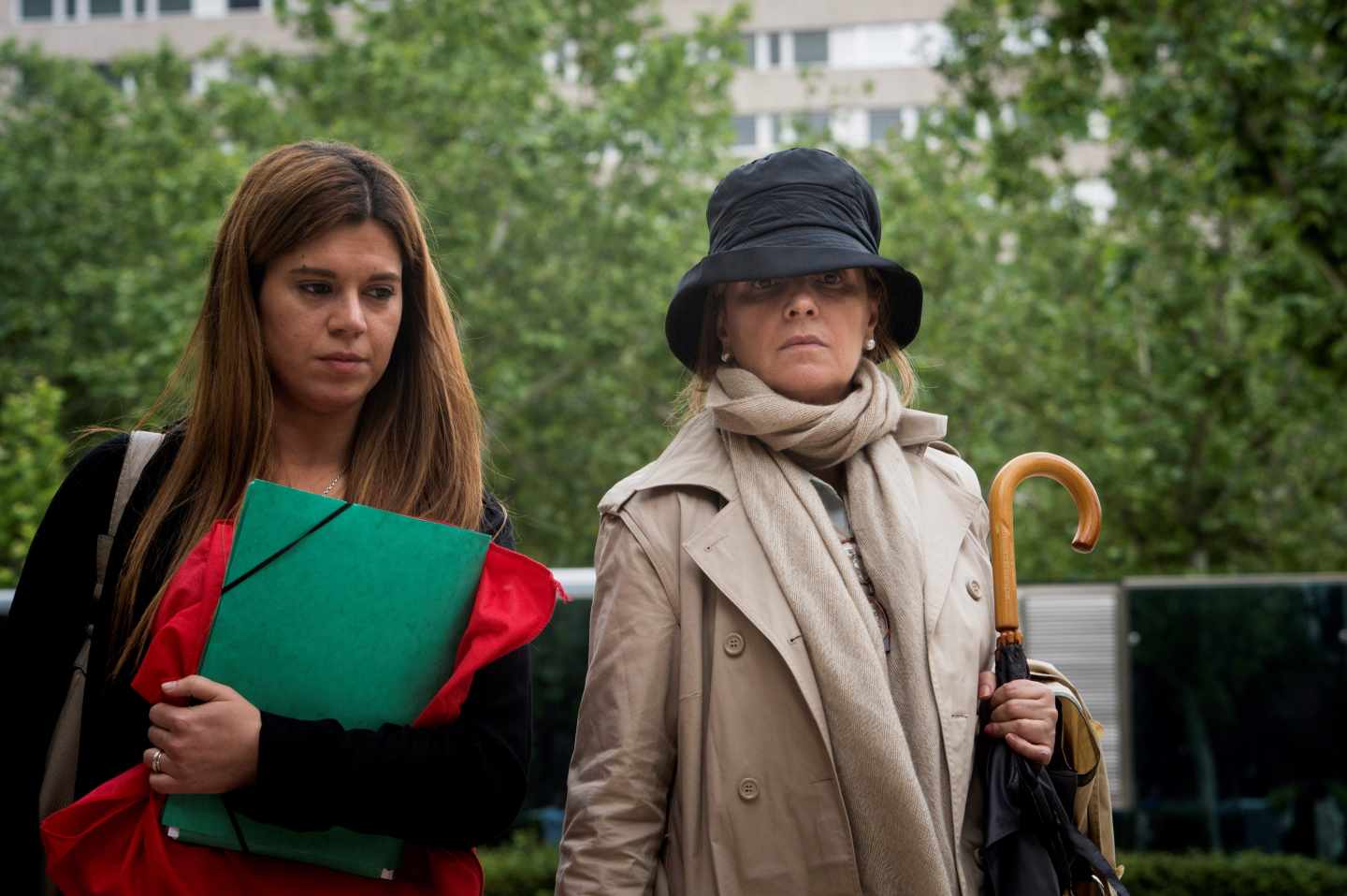 El cambio de tribunal eleva la esperanza de Rosalía Iglesias de evitar la prisión