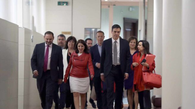 moción de censura elecciones psoe rajoy pedro sánchez
