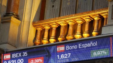 La crisis política fulmina 36.000 millones de euros del Ibex en cinco días