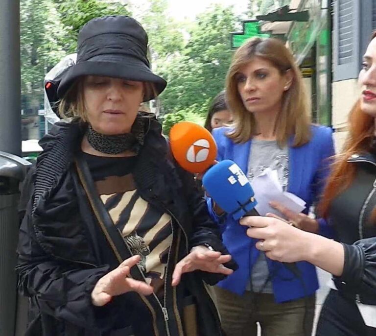 La Audiencia ordena prisión eludible bajo fianza de 200.000 euros para la esposa de Bárcenas