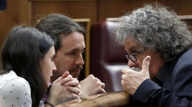 podemos mocion de censura psoe