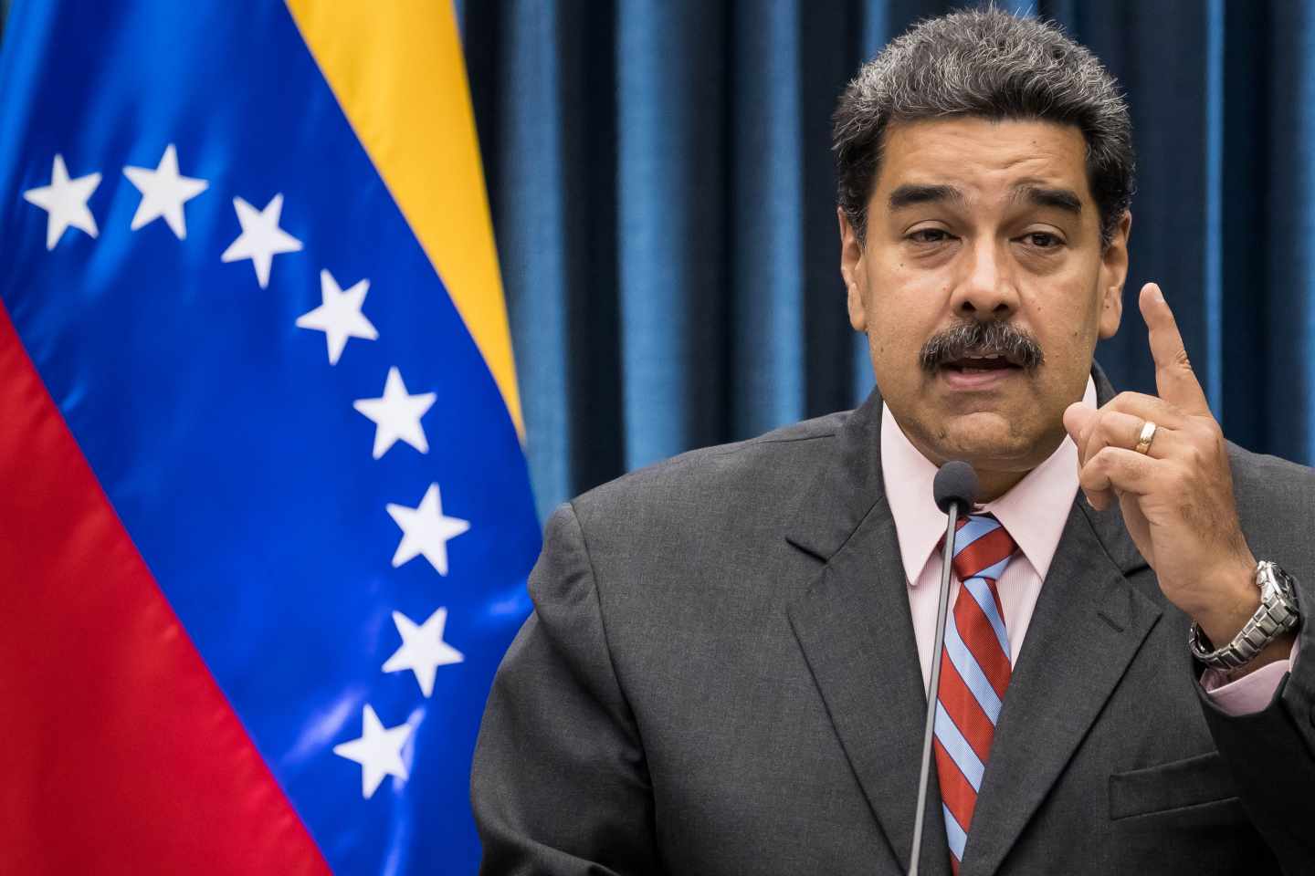S&P advierte de que ya existe un 33% de posibilidades de que Venezuela caiga en bancarrota.