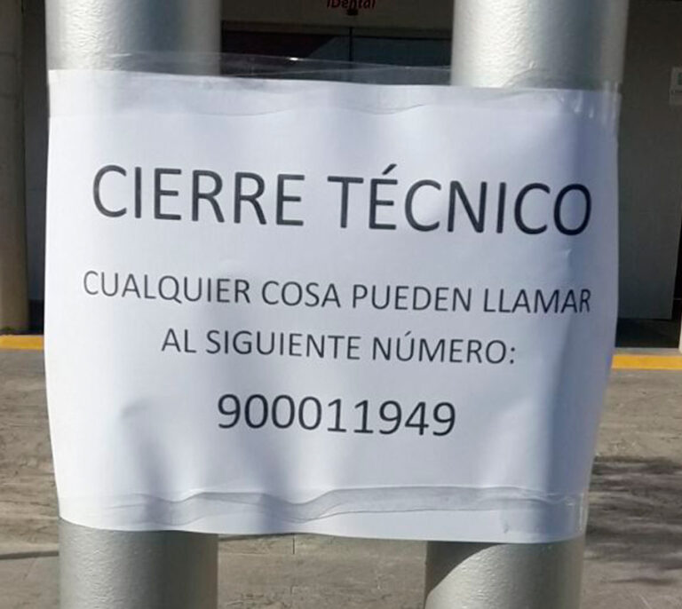 iDental: falta de material, cancelación de citas, impago a dentistas y nueva huelga