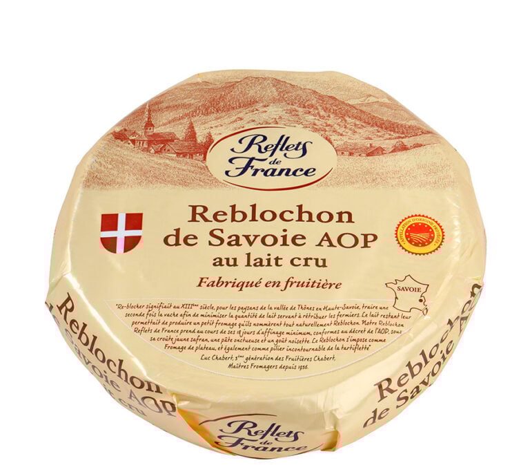 Sanidad retira lotes de queso Reblochon tras la intoxicación de siete niños en Francia