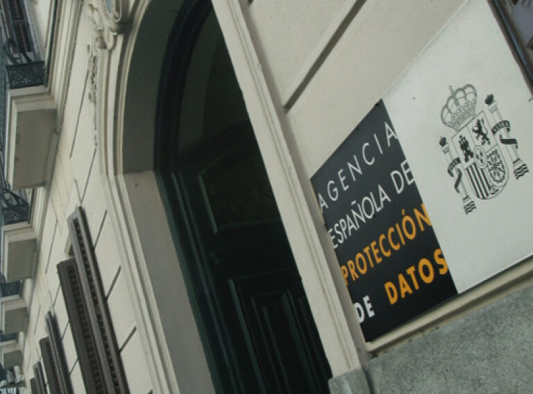 Más de la mitad de los organismos públicos incumple la nueva ley de protección de datos