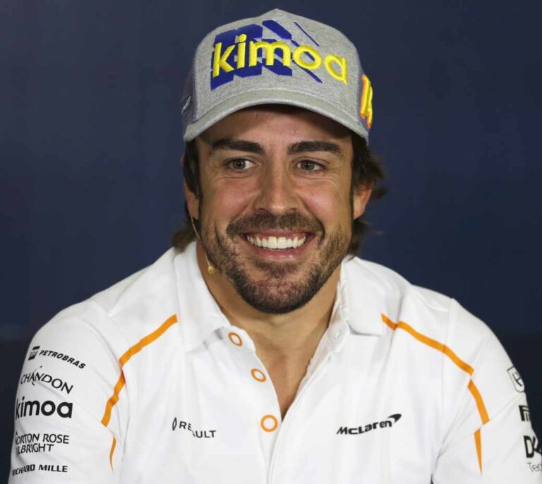 Fernando Alonso sustituirá a Sebastian Vettel y ficha por Aston Martin para 2023