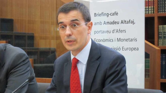 El ex representante permanente de la Generalitat ante la Unión Europea Amadeu Altafaj.