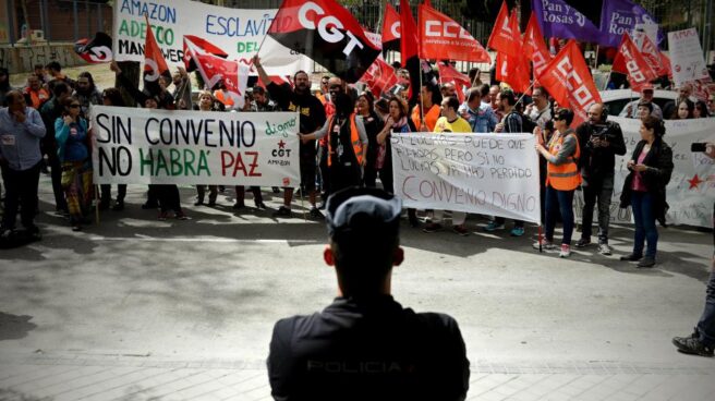 Los trabajadores de Amazon cumplen su amenaza: harán huelga en el Prime Day