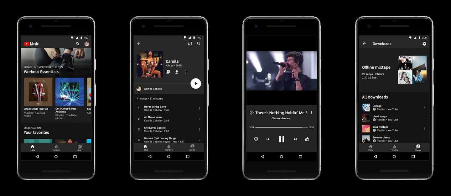 YouTube, a por Spotify: lanza su propio servicio de música y vídeos en ‘streaming’