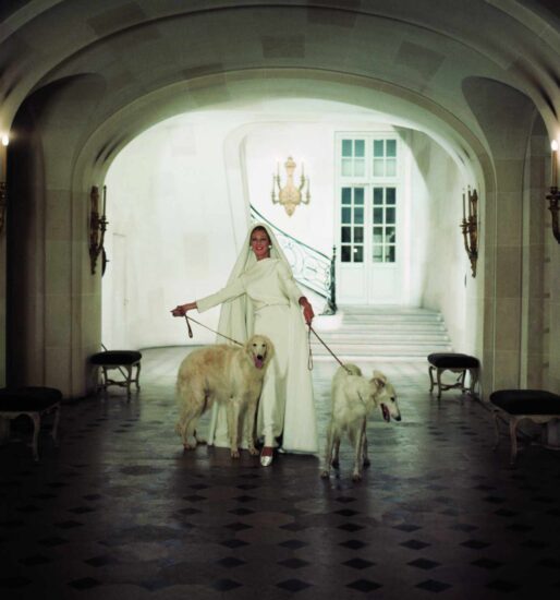 Baronesa Fiona Thyssen-Bornemisza 1966 ©The Cecil Beaton Studio Archive at Sotheby’s