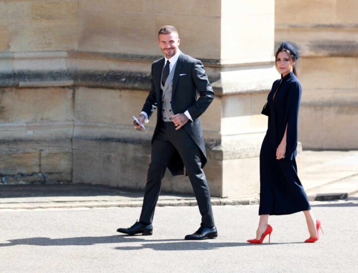 Boda en Windsor: