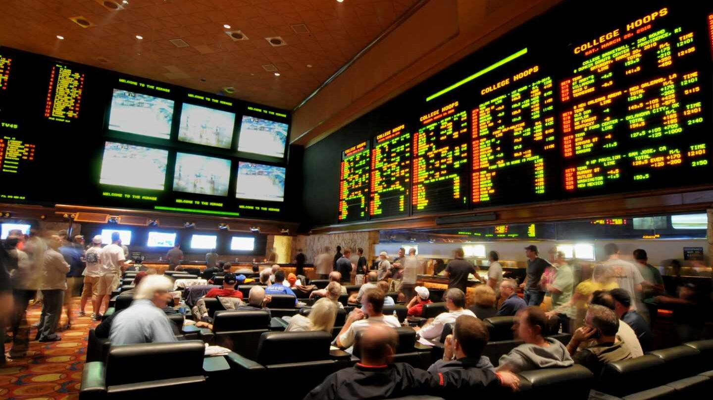 Las Vegas pierde el monopolio: el Supremo de EEUU legaliza las apuestas en el país