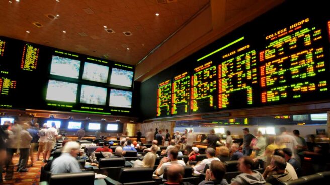 Betting Room Mirage Las Vegas pierde el monopolio: el Supremo de EEUU legaliza las apuestas en el país
