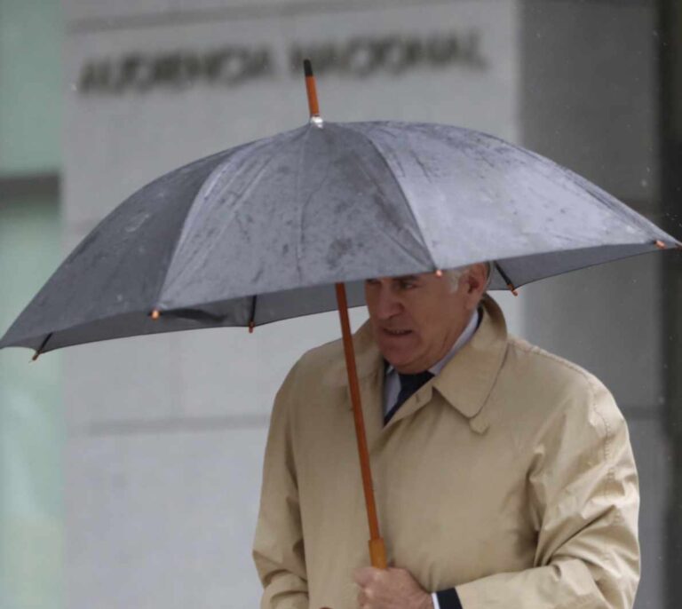 Bárcenas juega su última carta: pide al Constitucional su puesta en libertad