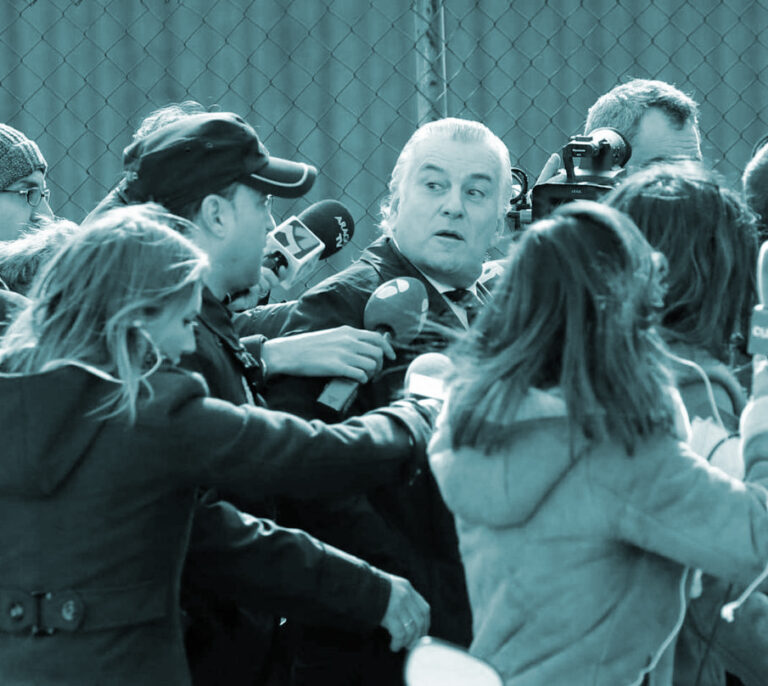 Bárcenas, el criado de Drácula