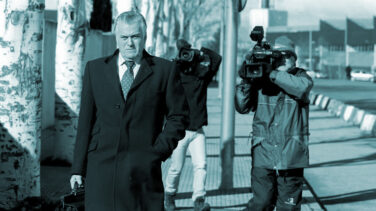 Bárcenas, tranquilo, asume su inminente entrada en prisión